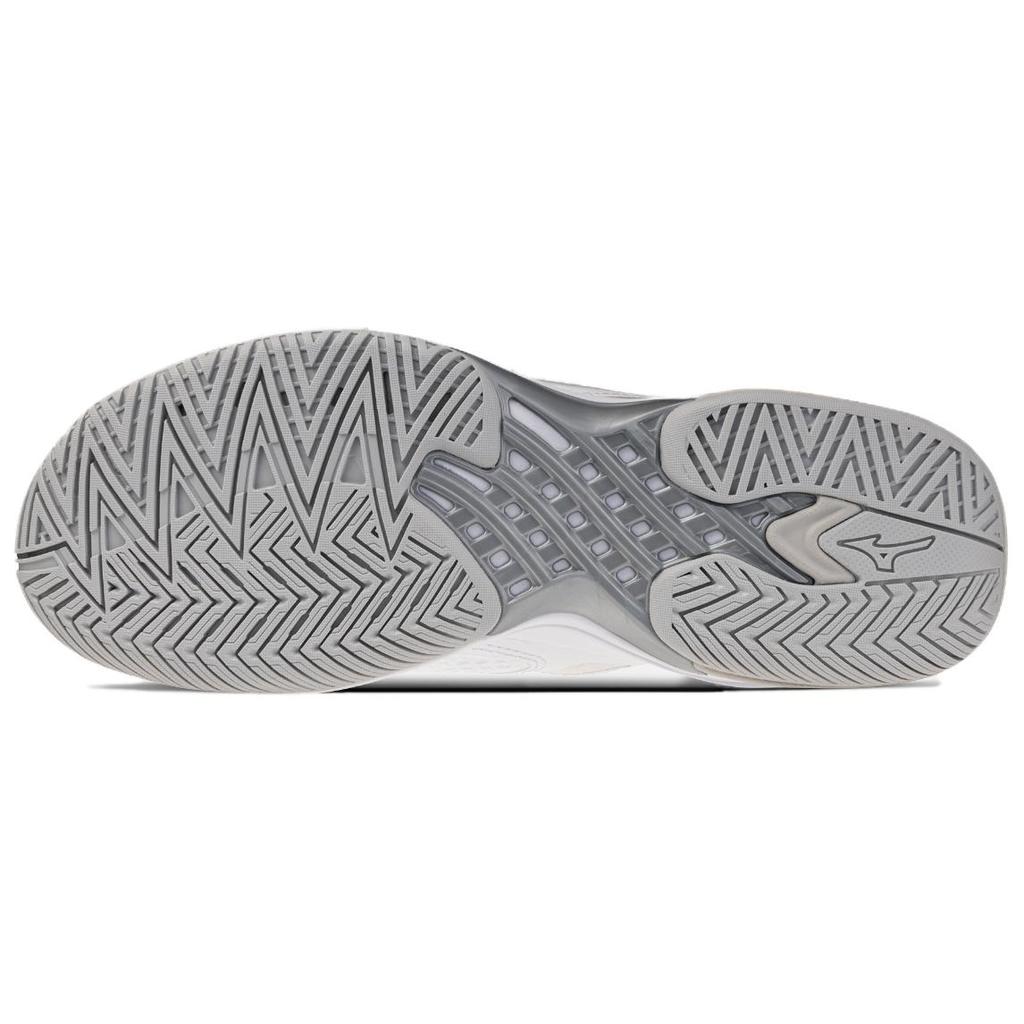Mizuno Wave Exceed Tour 7 AC Low top Tennis Shoes Women's White/Gray 61GA267101