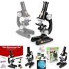 Miniature Biological Microscope For Kids Explore Science And Optics Stimulate Intelligence