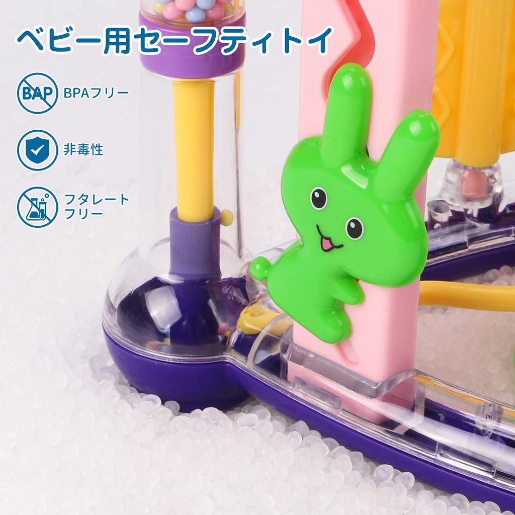 Hračka Qizebaby Baby Hračka Activity Cube 8 v 1 Montessori hračka Vzdělávací hračka pro rané učení Spousta ručních hraček Vzdělávací hračka Rozpoznávání tvarů Brzy