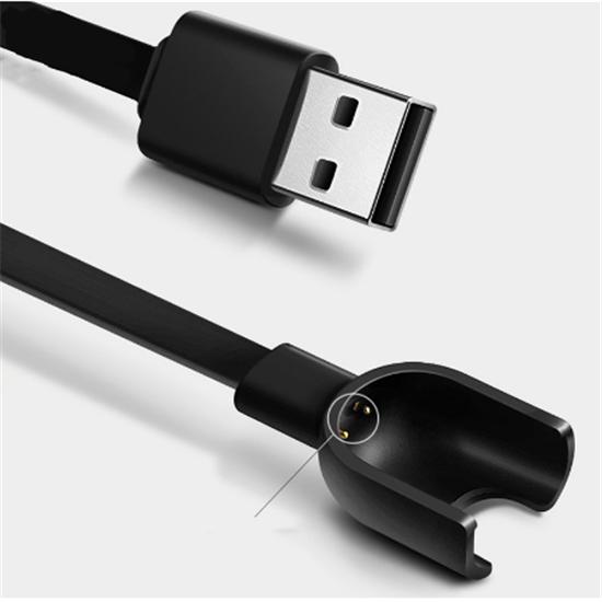 

Зарядное устройство для Xiaomi mi band 2 и mi band 3 USB Charger Cable для Xiaomi MiBand 3 2