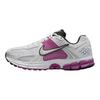Nike Buty damskie Air Zoom Vomero 5 White Hot Fuchsia Metaliczny-Platynowy Czysty-Platynowy Czarny FJ2028-100