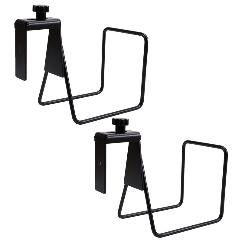 AEE4-Heavy-Duty Hose Support Wall Mounted Hose Bracket Garden Hose Rack Hose Support Tool Hose Support