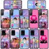 for iPhone 17 16 15 Xiaomi Poco F7 F8 X7 C85 C75 C71 M8 Redmi Note 14 13 12 11 Pro Max 14C 13C 15C A3 A4 Phone Case KPop Saja Demon Boys Hunters Cover