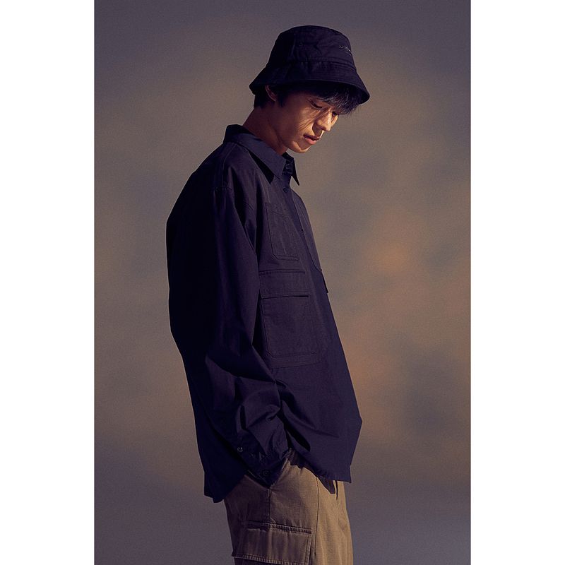 

HM Мужская одежда Женская одежда Куртка Лето Длинный рукав Деловая Повседневная Лацкан Для поездок на работу Тонкое пальто 1238527 Black XL