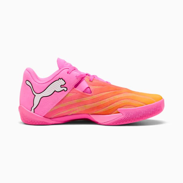 312844-01 Puma All-Pro Nitro 2 Elite Pink (Men's)