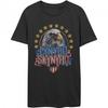 Lynyrd Skynyrd Unisex Adult Eagle Cotton T-Shirt