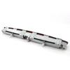 LED Car Rear Third Brake Lights Tail Lamp For Benz For Mercedes CLK W209 2002-2009 Car Styling Rear Roof Warning Light Red