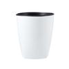 Flower Pot Good Toughness Self Watering Plastic Anti-wet Large Planter Household Supplies