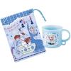 Skater Antibacterial Cup Disney Frozen 24 200ml Dishwasher Safe Made In Japan KE5AAG-A