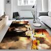 Anime Code Geass Kitchen Mat Kids Room Bedroom Decoration Balcony Anti-Slip Doormat Living Room Alfombra