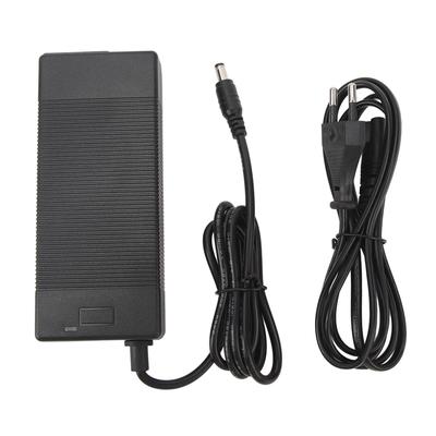 Electric Bike Charger 36V 2A DC 5.5x2.5mm Connector High Speed Charging Good Heat Dissipation Electric Bicycle Power