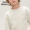 little MO&Co. Kids' Letter Long-Sleeve Sweatshirt