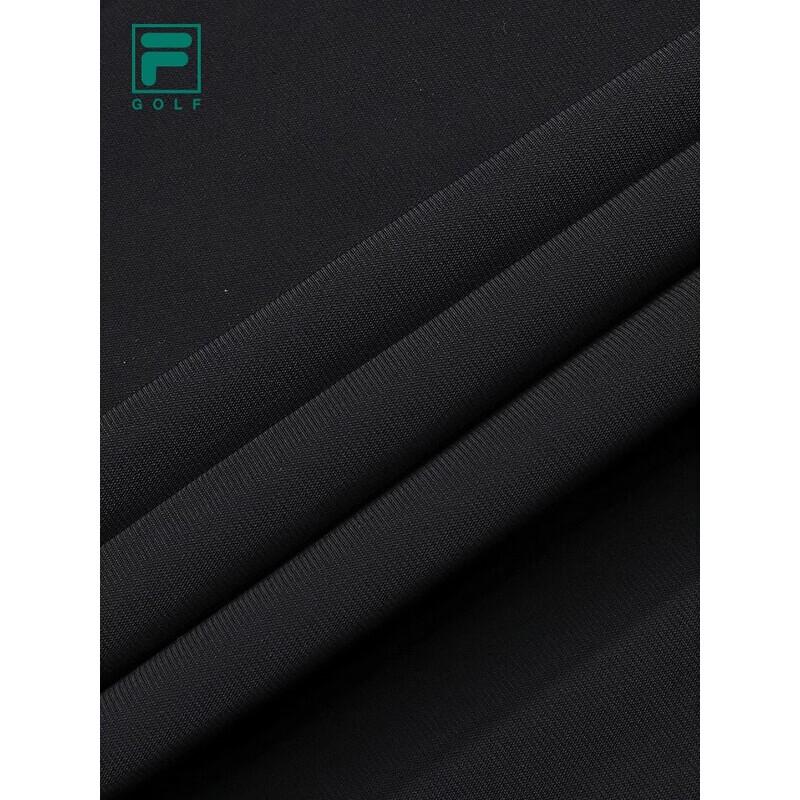 FILA Men's Golf Knit Long Sleeve Sun Protection Jacket