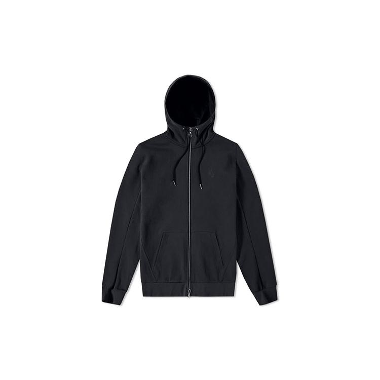 

New Nike Jackets Men Black 823673-010 XL