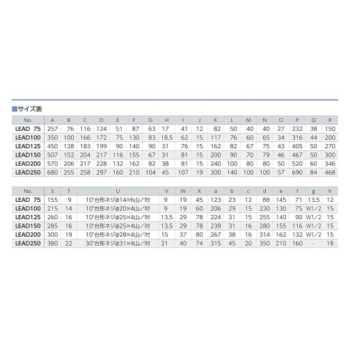 Nabeya Elon Heavy Duty Vice No.125 E-104