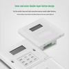 Wandmontierter Smart-Timer-Schalter Typ 86