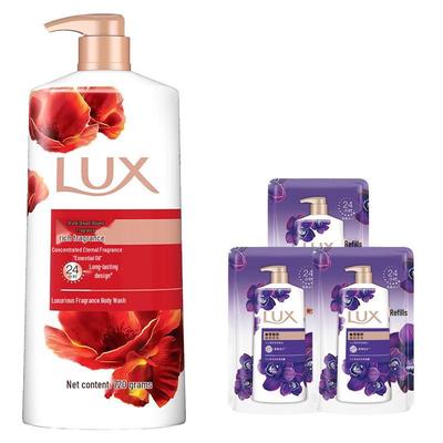 Enchanting Orchid Hydrating Shower Gel Set