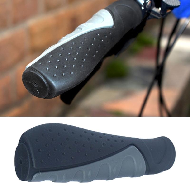 NonSlip Comfort Bike Grip Protector Mountain Bike Handlebar Grips Ergonomic Bicycles Handlebar Grips for 22.2mm