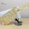 Gift Tag Label Metal Cutting Dies DIY Scrapbook Paper Card Photo Decor Stencil