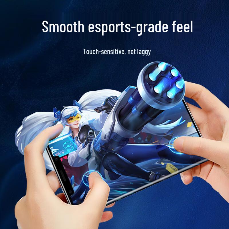 Smorss Huawei Vollständiger Displayschutz