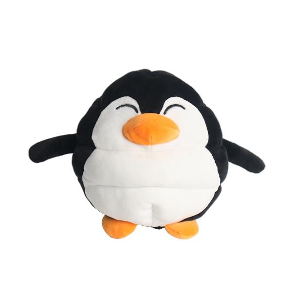 Super Soft Squeeze Toys Custom  Plush Toy  Stuffed Animal Holiday Gift Set Lion, Octopus, Penguin
