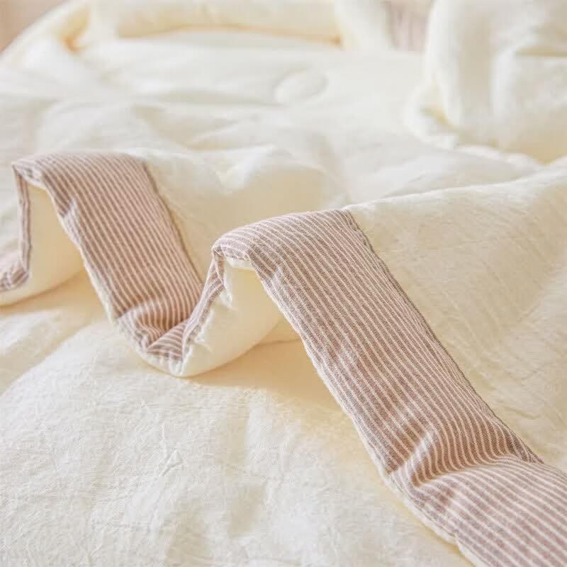 Belle Anna Skin-Friendly Soybean Summer Quilt