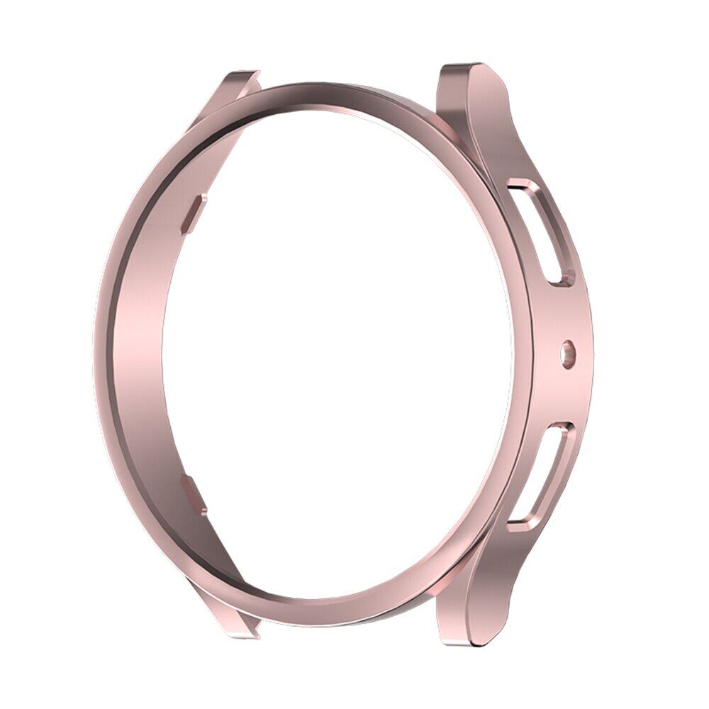Case for Samsung Galaxy Watch 6 40mm 44mm PC Hard Hollow Frame Protective Bumper for Galaxy Watch 6 Classic 43mm 47mm Cover