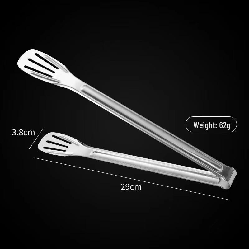 304 Stainless Steel Multi-Purpose Kitchen Tongs