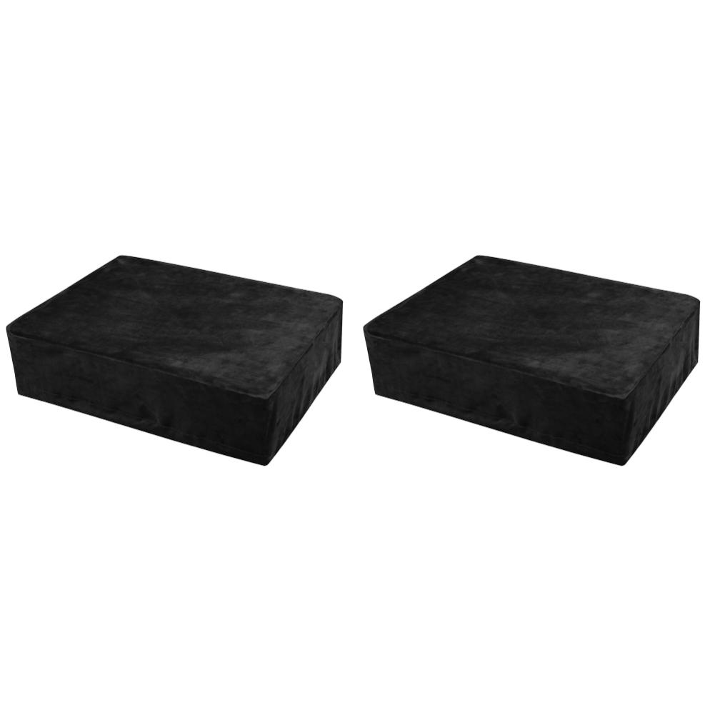 1/2Pcs Turntable Dust Cover for Audio-Technica AT-LP120XUSB Vinyl Record Player Storage Cap Turntable Sleeves Audio Accessories