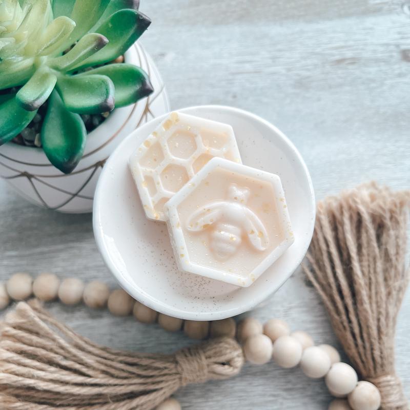 .5oz Single Honeycomb Wax Melts - 30+ Scents