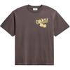 Cotton Graphic Short Sleeve T-Shirt Men Tops CDO93-YEC