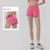 Big Tree Apparel Women's Skin-friendly Yoga & Pilates Three-piece Sportswear Set