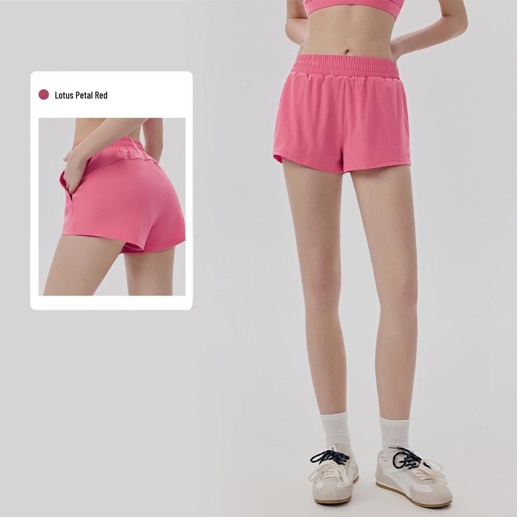 Big Tree Apparel Women's Skin-friendly Yoga & Pilates Three-piece Sportswear Set