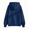 Women's 3D Printed Color Hoodie Long Sleeve Loose Fit Winter Sweatshirt