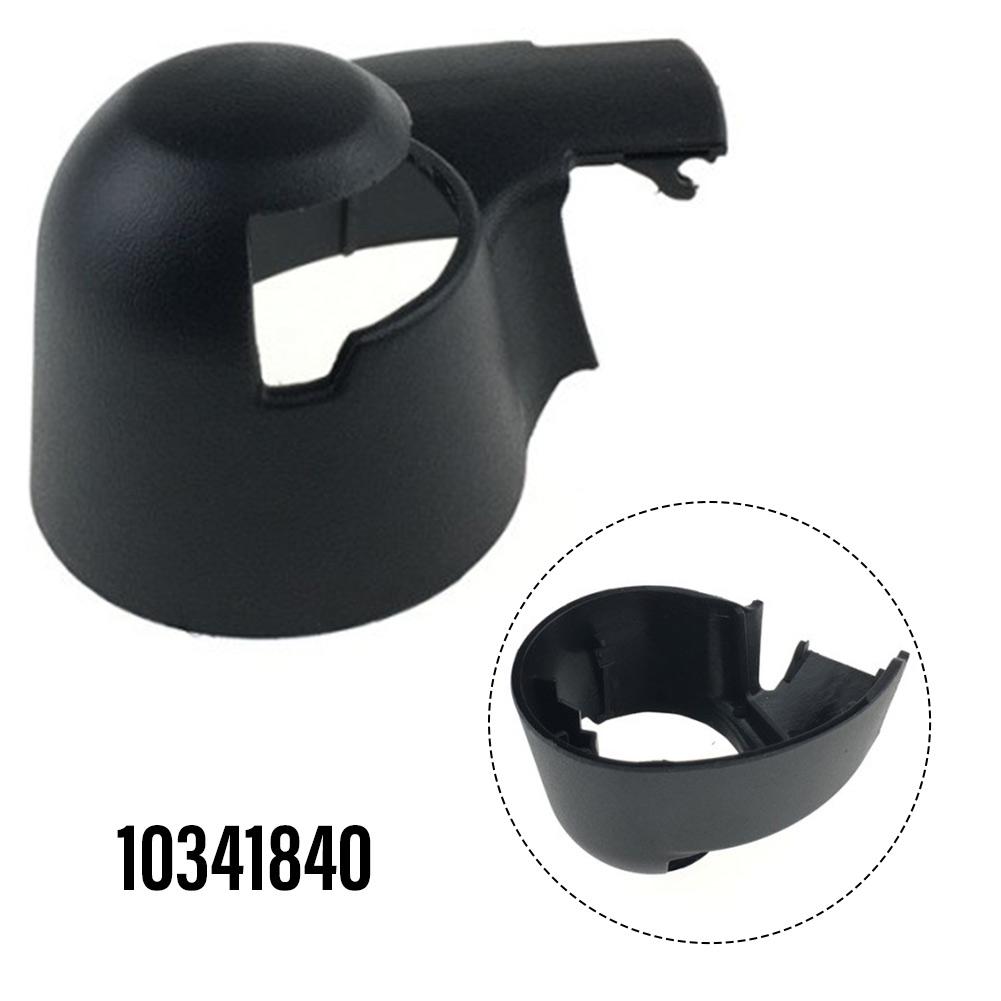 Rear Wiper Rocker Arm Cover 10341840 Plastic Windshield Wiper Arm Cap For Mg Zs 2017+ Rocker Cover Modification Accessories