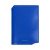 ADERERROR Tetraight Passport Wallet Product 120 Z-Blue
