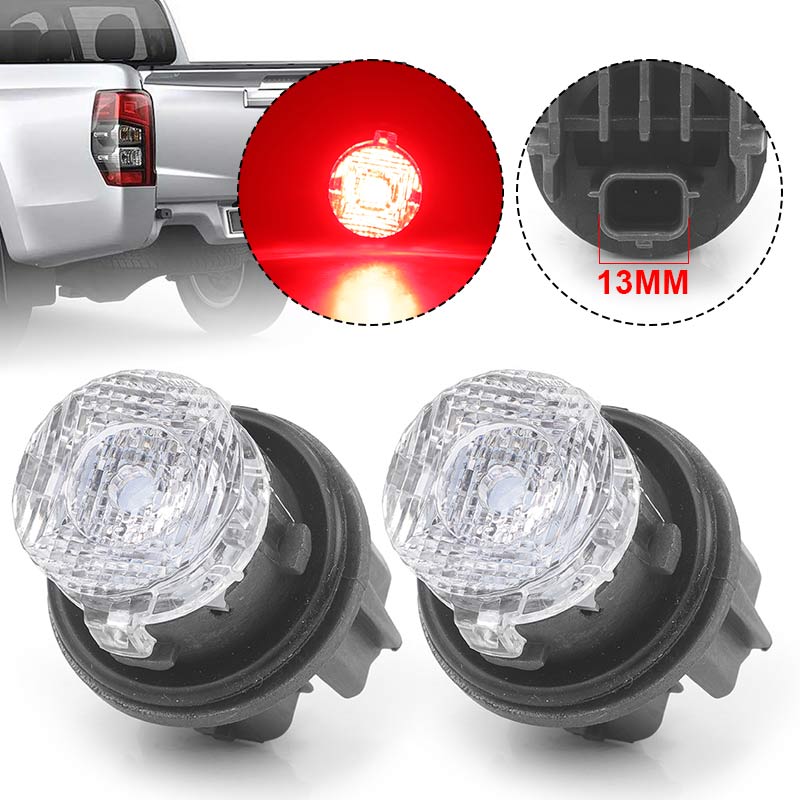 84960SG000 LED Tail Light Bulb for Mitsubishi L200 LC300 Pickup 2019 2020 2021 2022 2023 204 2025 Rear Brake Lamp Red Taillight