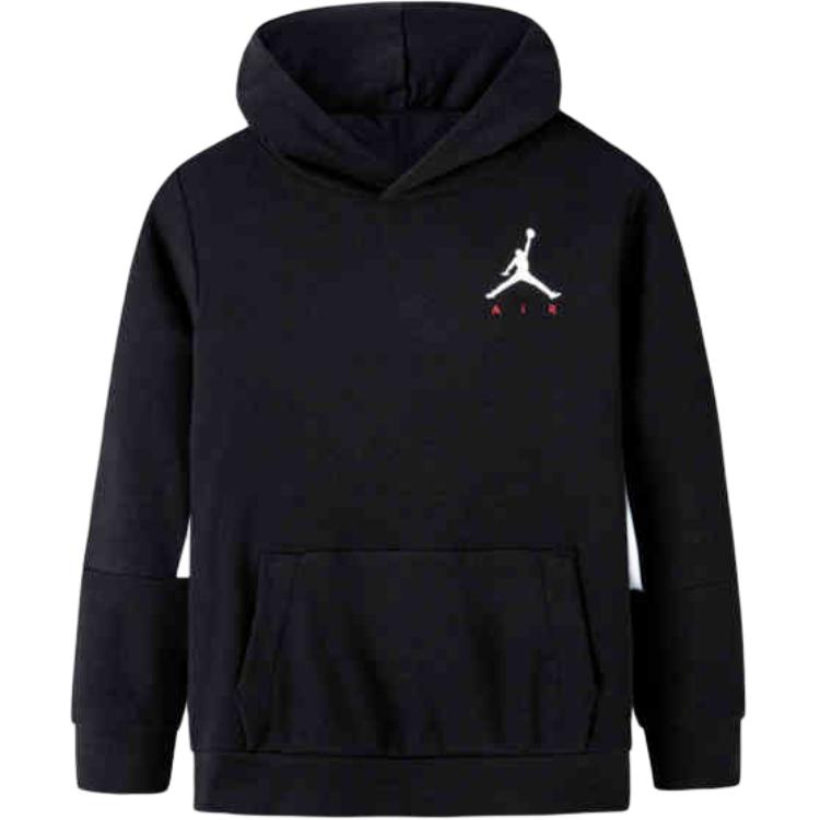 Jordan Sweatshirt Jet Black Kids JD2232130GS-001 4
