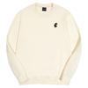 OKSTAR Rolled-Around Cat Embroidery Special Double-Sided Sweatshirt (Type C)