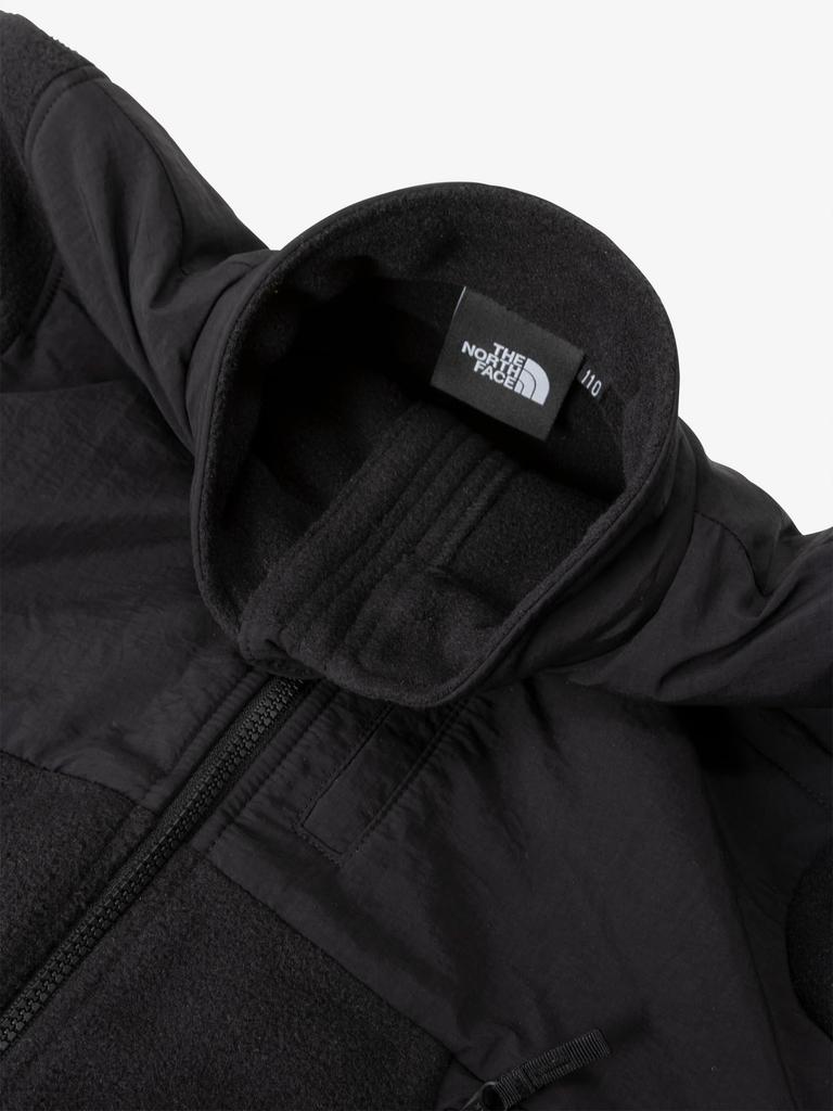 North Fleece Jacket T Denali Jacket Black 110 [The Face]