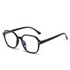 New Blue Light Blocking Glasses Women Men Square Eyeglasses Frame Anti Blue Ray Computer Game Glasses