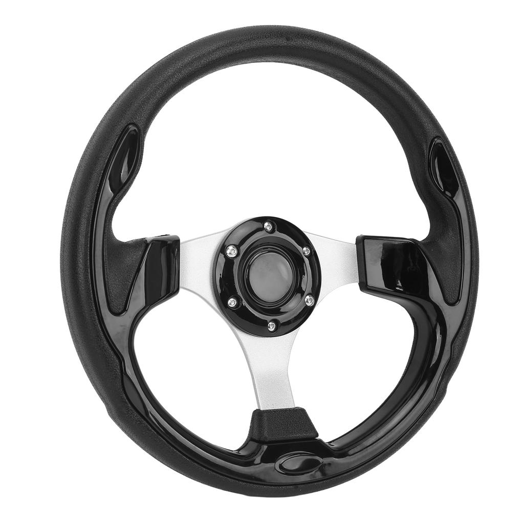 13in 330mm Bilratt Bekvämt Grepp Stabil Kontroll Rimlig Storlek Universell för