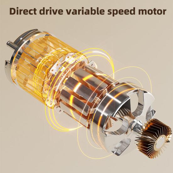 Automatic Wireless Mini Washer Laundry Machine Large Capacity User-Friendly Rechargeable