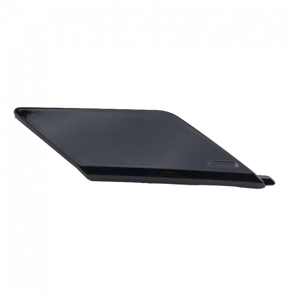 Copri-gancio di traino paraurti posteriore nero Per-VOLVO Per XC60 18-23 31449210 39849034
