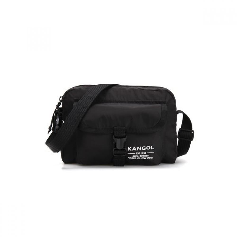 

Kangol Soho Pocket Crossbag Black OS