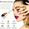 Handheld Nail Dryer Portable Mini Manicure Lamp Nail Tools UV LED Nail Lamp  Nail Art