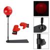 Kid Adjustable Punching Ball Bag Boxing With Light Set 82cm-123cm With Gloves