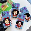 Clear Case For Samsung Galaxy A57 A37 A56 A36 Cases A55 A54 A35 A26 A07 A17 A16 A06 A34 A15 Soft Shockproof Cover Mafalda Disney