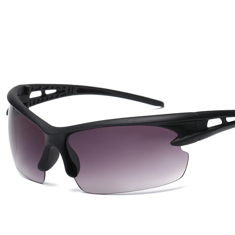 Outdoor sports cycling night vision glasses Bicycle and motorcycle windproof sunglasses for men3105