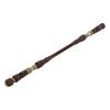 22cm Ruyi Golden Cudgel Metal Exquisite Artistic Vibe Collectable Jingu Bang Ornament for Home Offic